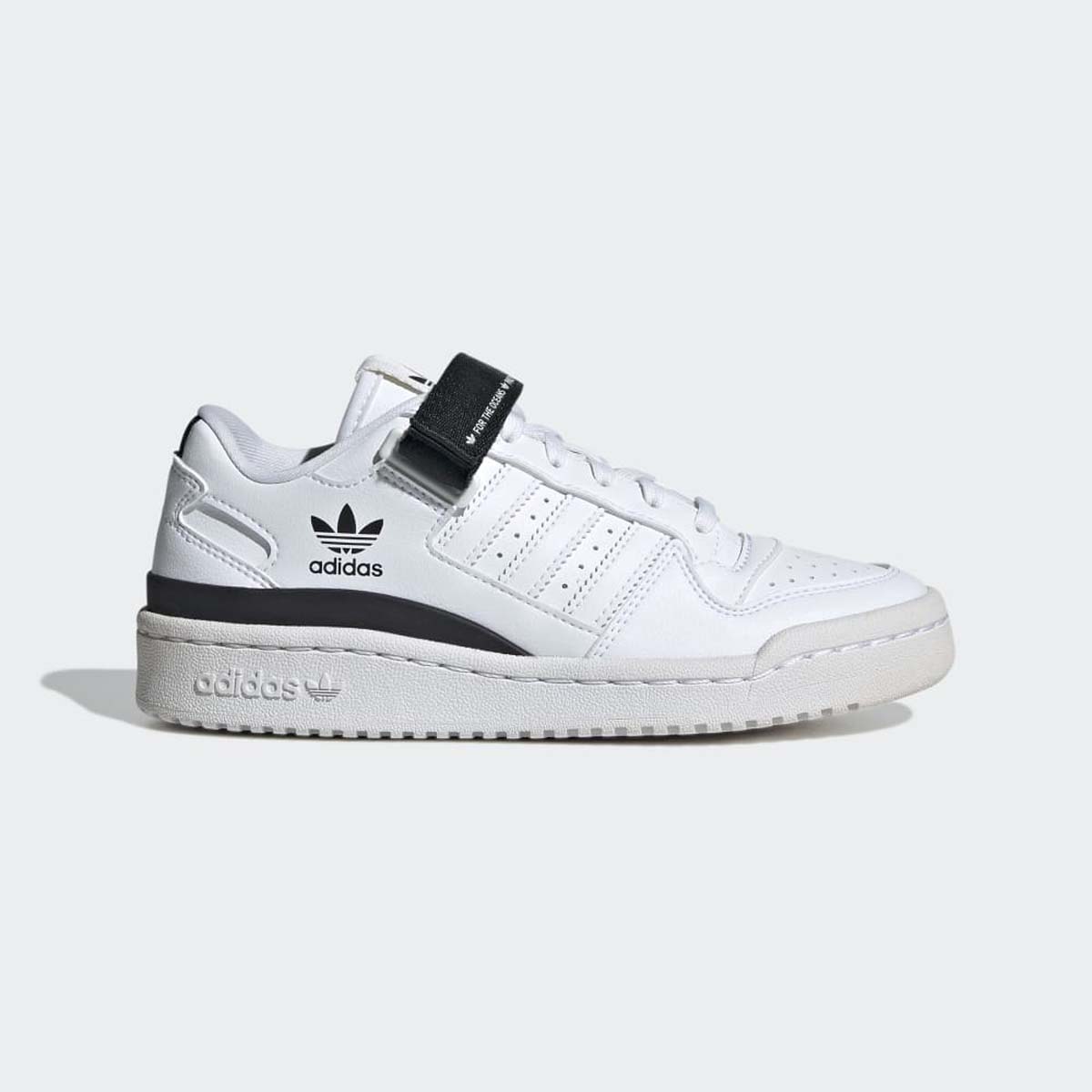 PATIKE ADIDAS FORUM LOW J GG 