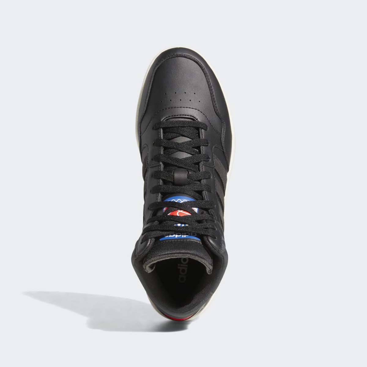 DUBOKE PATIKE HOOPS 3.0 MID M 