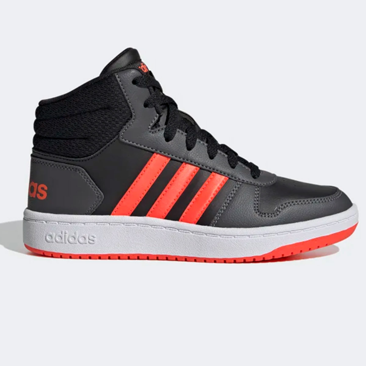 DUBOKE PATIKE ADIDAS HOOPS MID 2.0 K BG 
