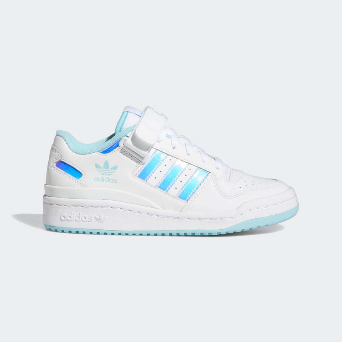 PATIKE ADIDAS FORUM J IRIDESCENT GG 