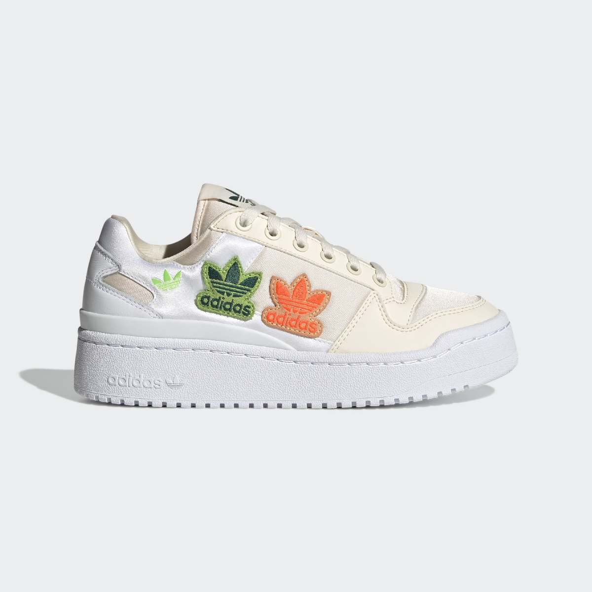 PATIKE ADIDAS FORUM BOLD W 