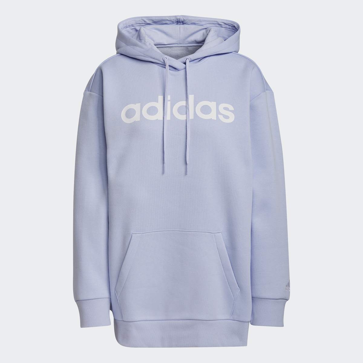 DUKS ADIDAS ESSENTIALS LINEAR OVERSIZED FLEECE W 