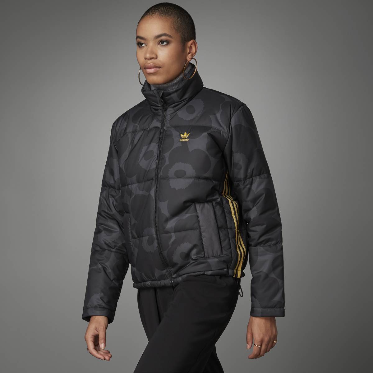 JAKNA ADIDAS PUFFER JACKET W 