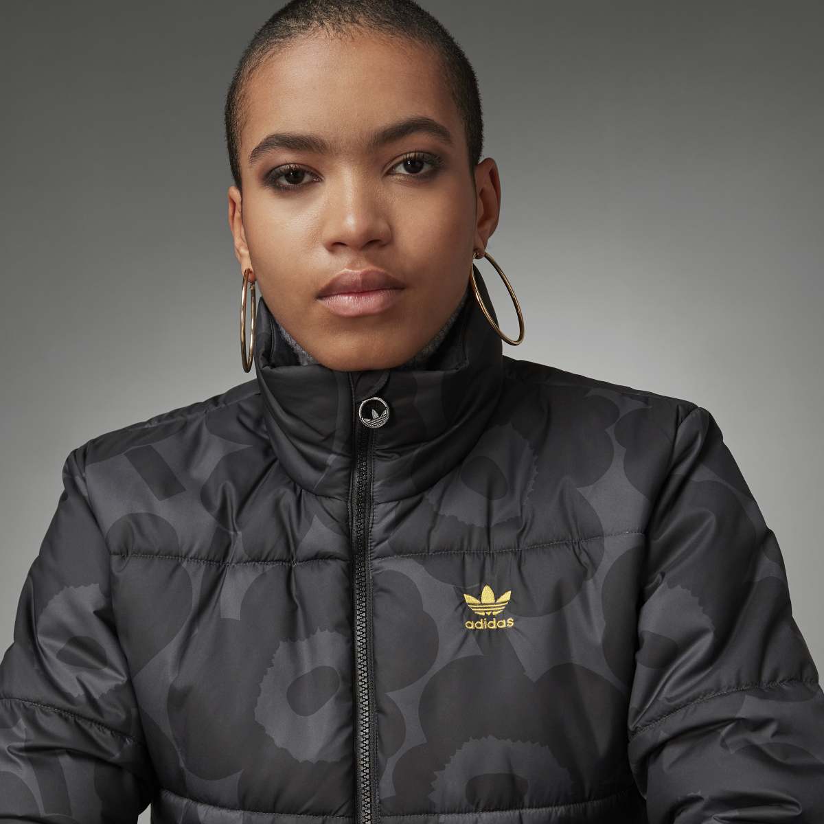 JAKNA ADIDAS PUFFER JACKET W
