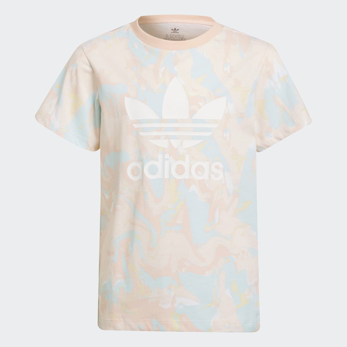 MAJICA ADIDAS ALLOVER PRINT MARBLE GG 