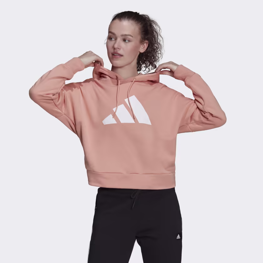 DUKS ADIDAS W FI 3B HOODIE W 