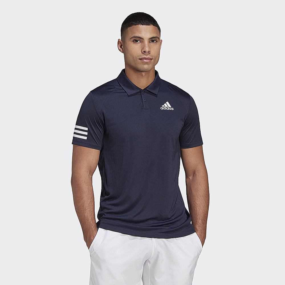 MAJICA ADIDAS CLUB 3STR POLO M 
