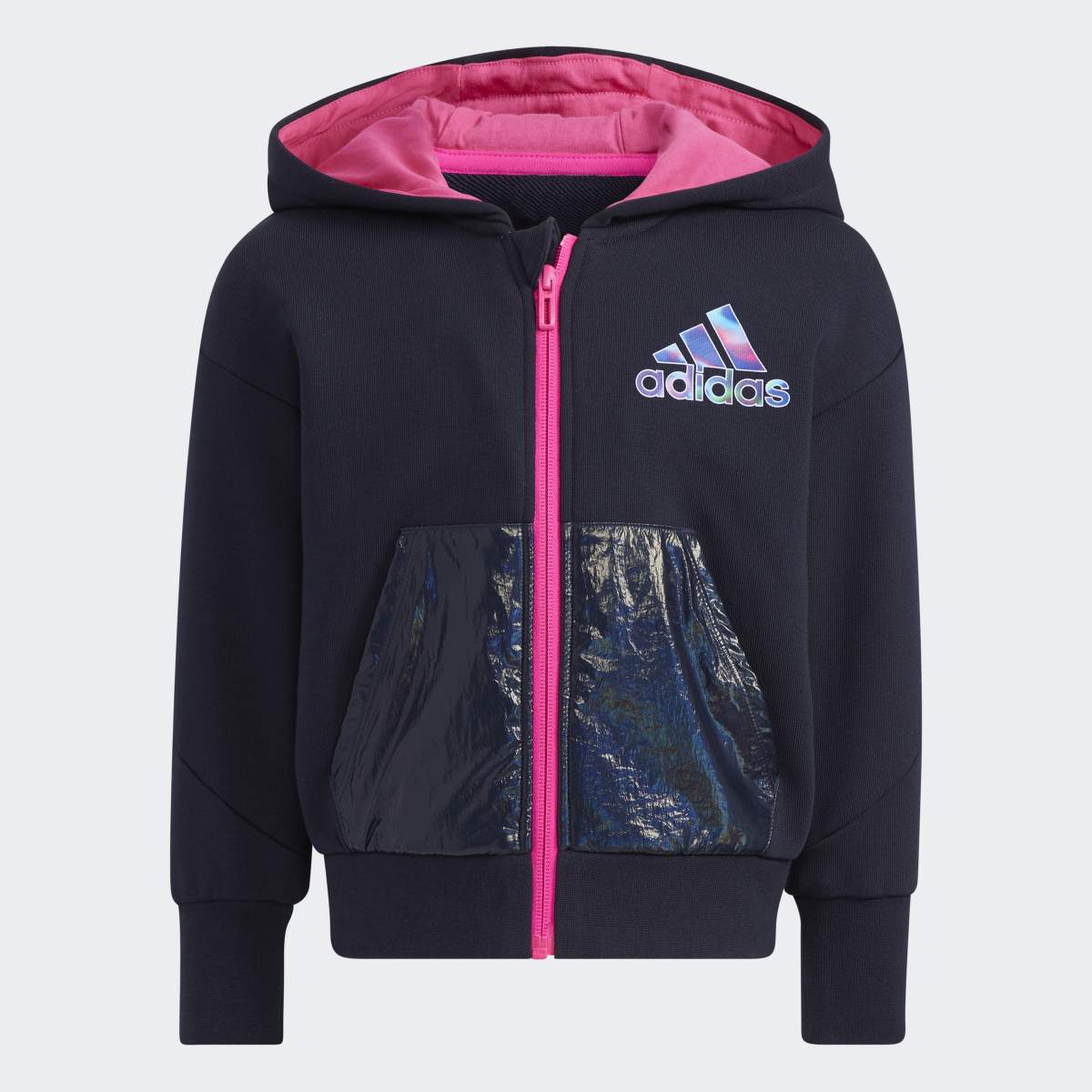 DUKS ADIDAS FRENCH TERRY HOODED GG 