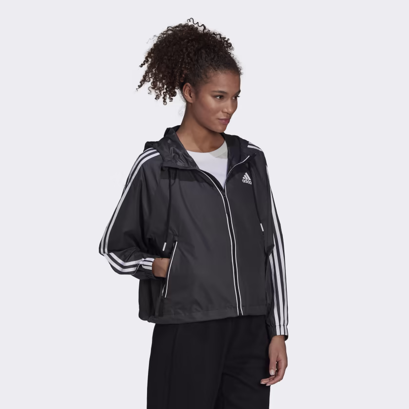 JAKNA ADIDAS W BSC 3S W.R. J W 