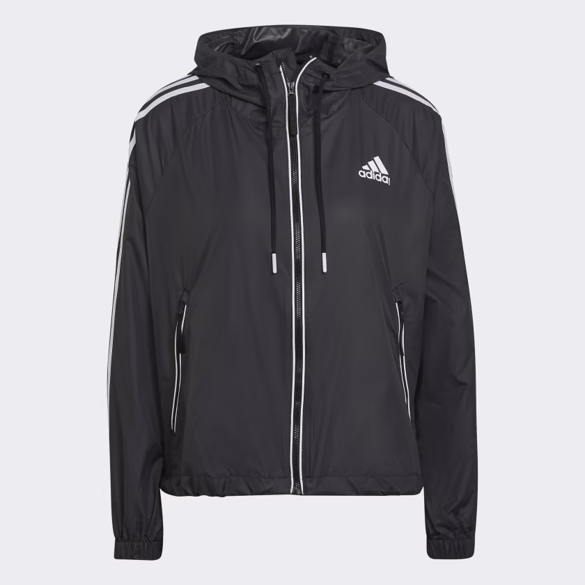 JAKNA ADIDAS W BSC 3S W.R. J W 