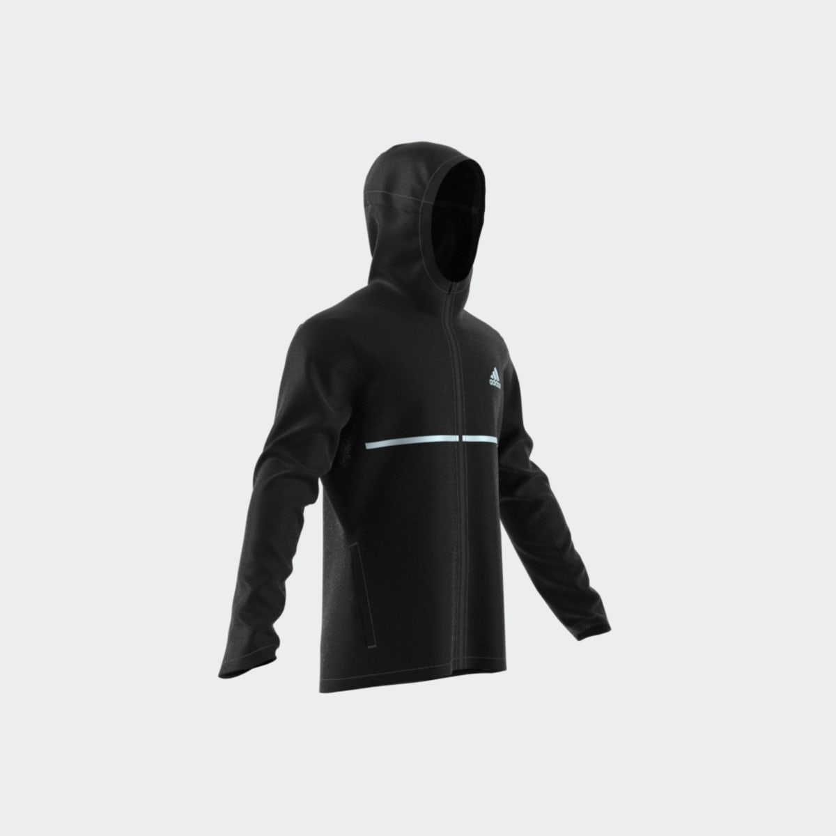 JAKNA ADIDAS OWN THE RUN JKT M