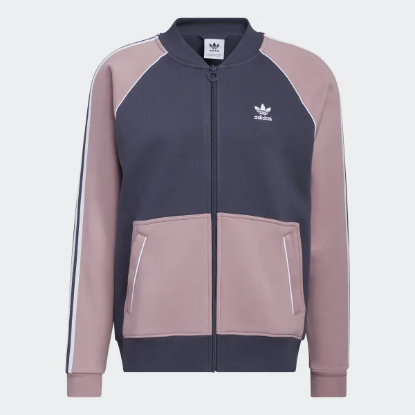 DUKS ADIDAS SST FLEECE TT M 