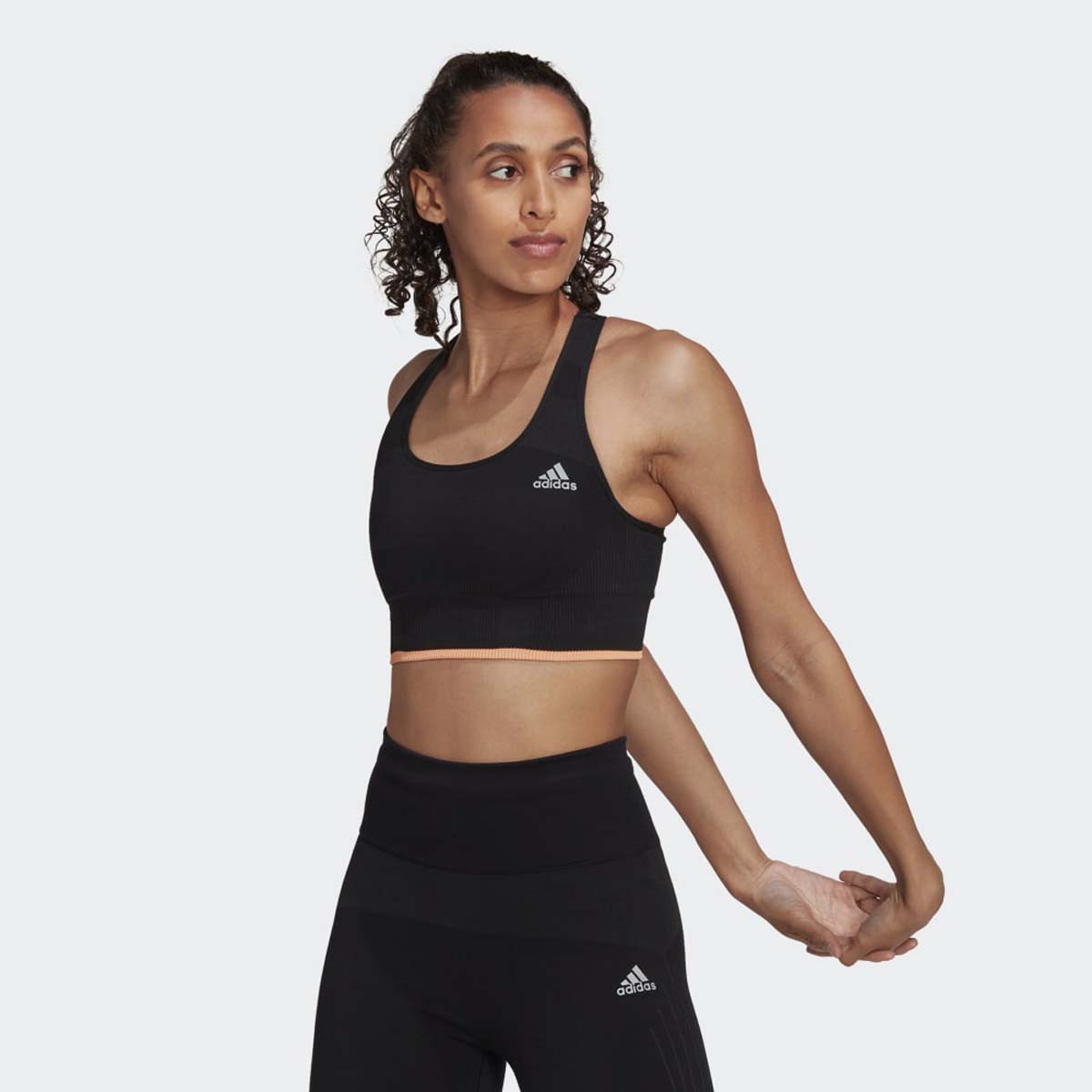 TOP ADIDAS RUN MS MERINO B W 