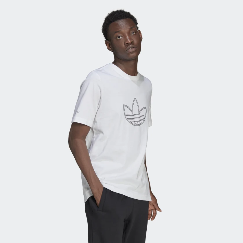 MAJICA ADIDAS OUTLINE LOGO T M 
