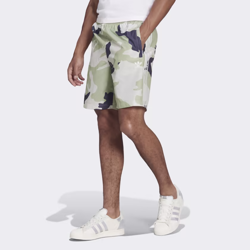 SORC ADIDAS CAMO SHORTS WOV M 