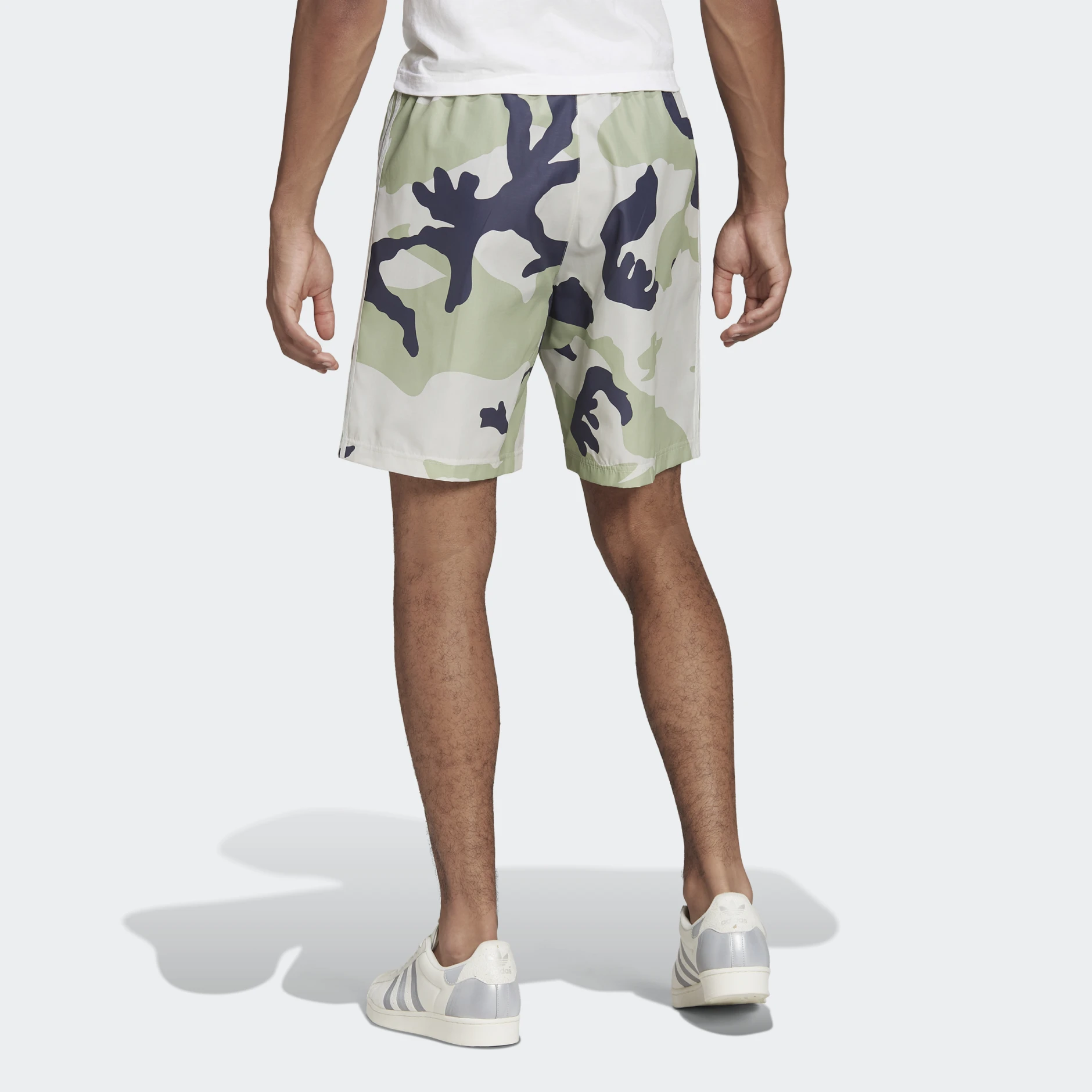 SORC ADIDAS CAMO SHORTS WOV M 