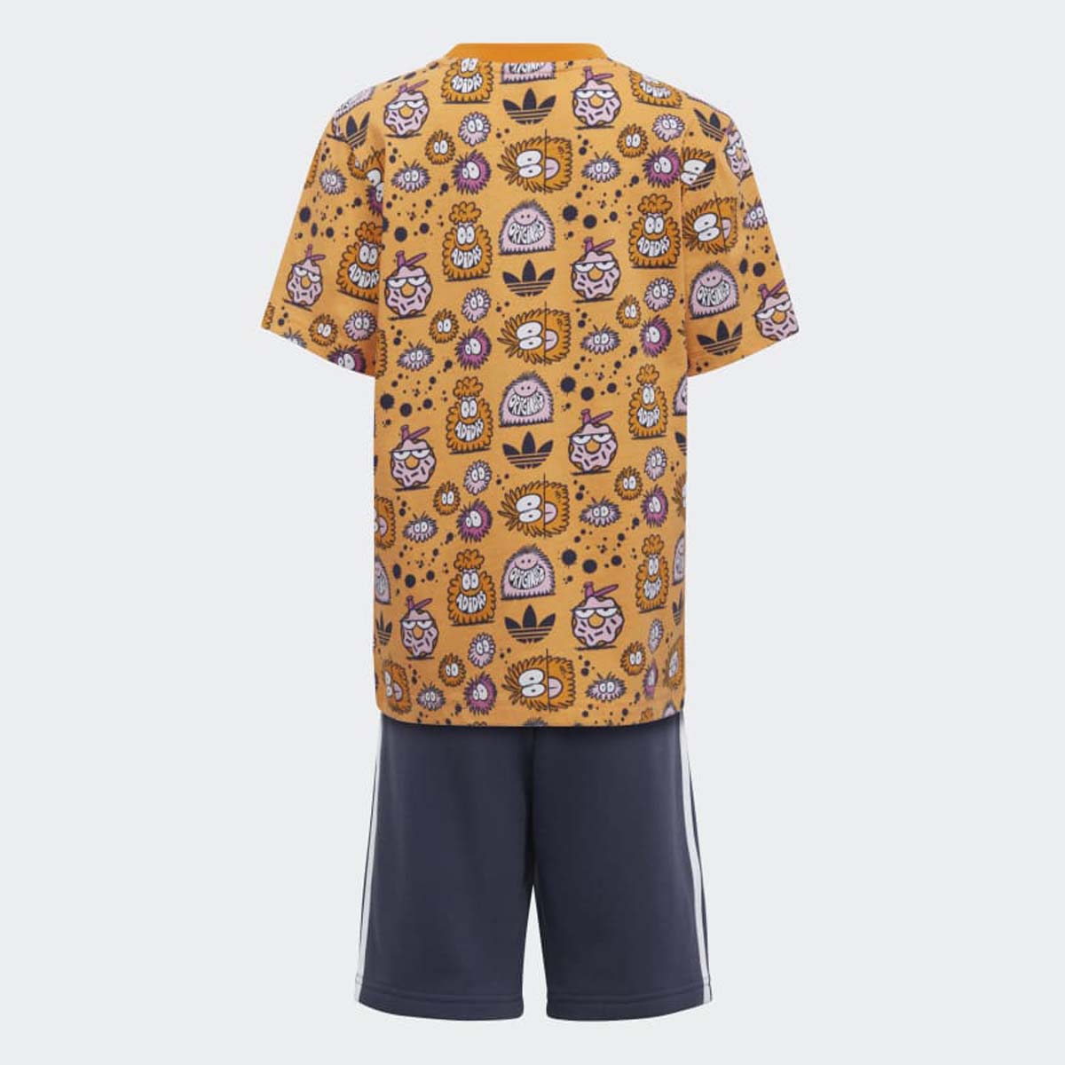 SET ADIDAS SHORT TEE SET BP 