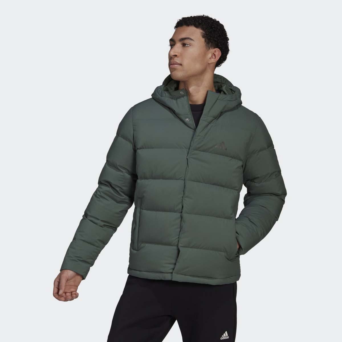 JAKNA ADIDAS HELIONIC HO JKT M 