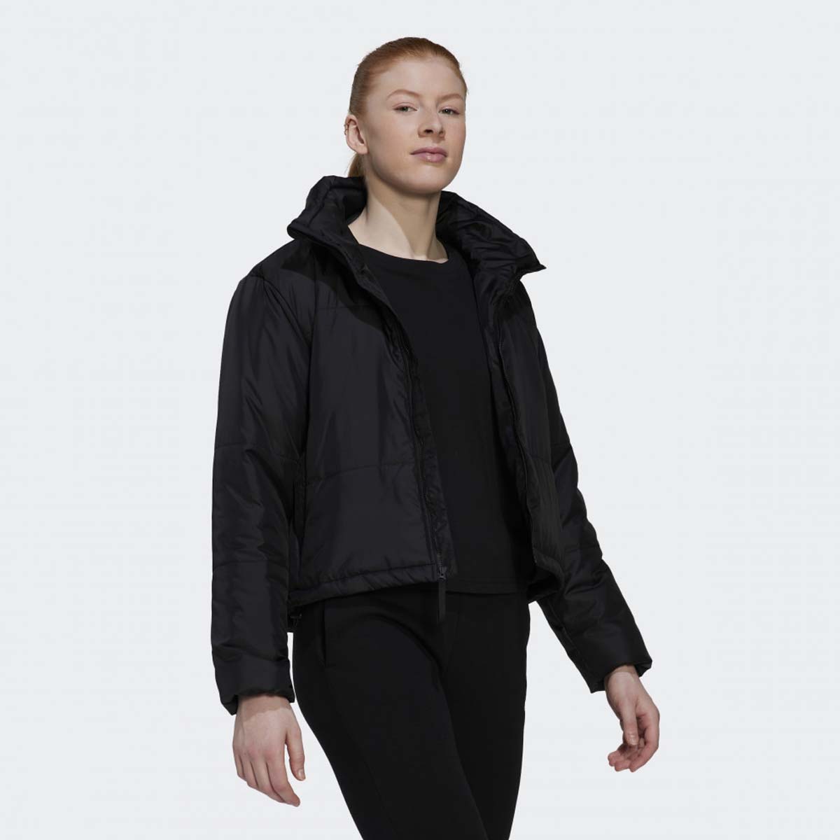 JAKNA ADIDAS W BSC PADDED J W 