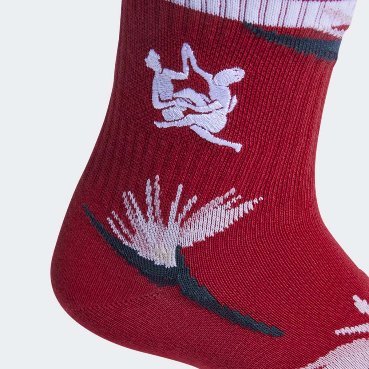 CARAPE ADIDAS TM SOCKS CR 2PP U