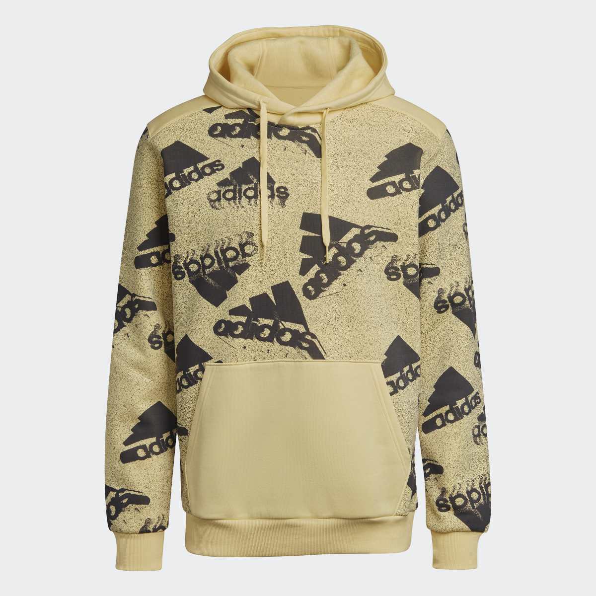 DUKS ADIDAS M BL Q3 HD M 
