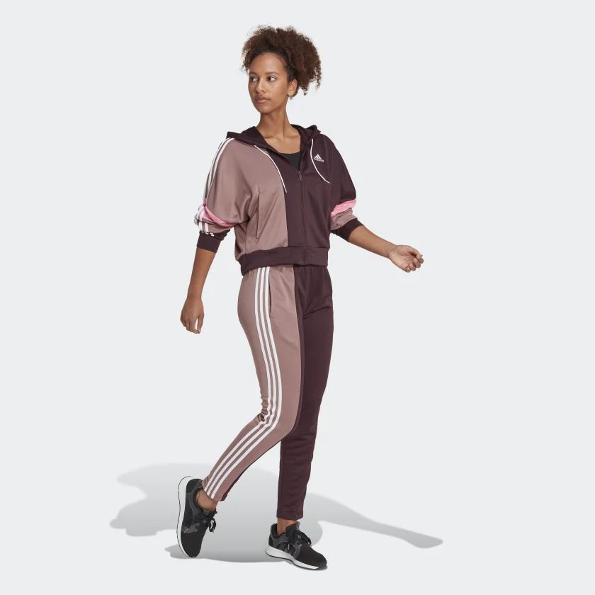 TRENERKA ADIDAS W BOLD BLOCK TS W 