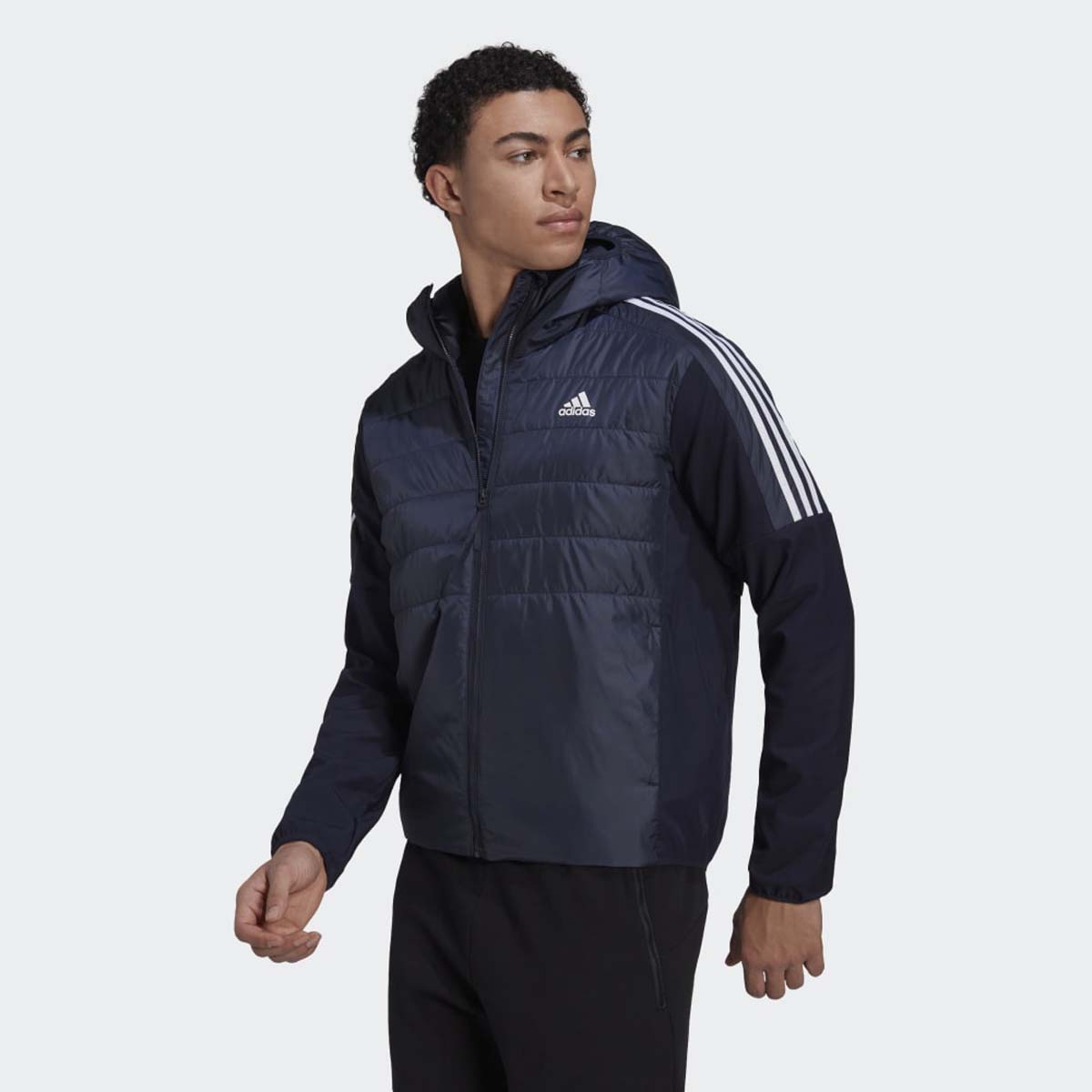 JAKNA ADIDAS ESS INS HYB JKT M 