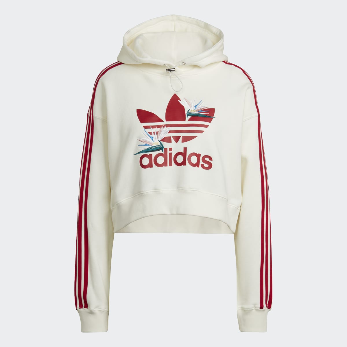 DUKS ADIDAS HOODIE W 