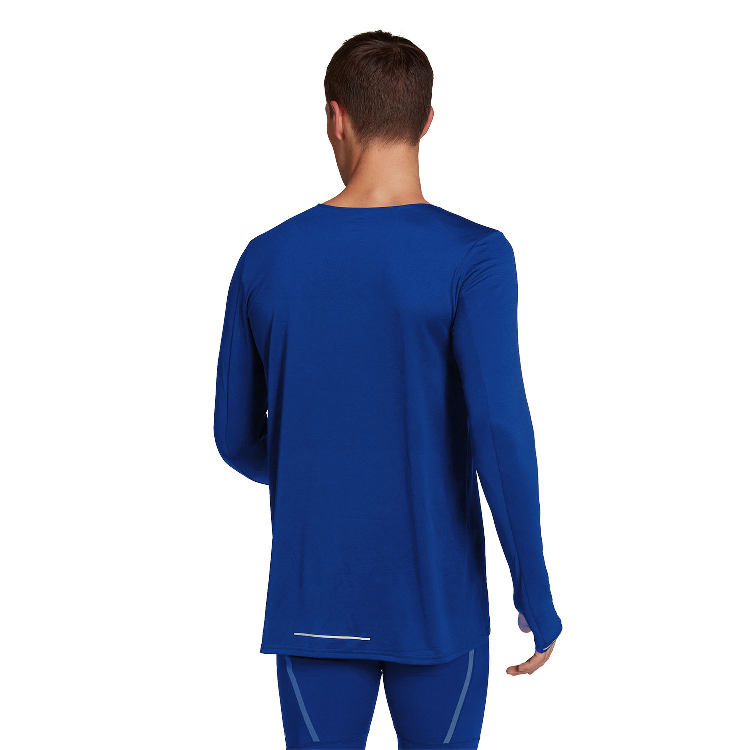 MAJICA ADIDAS FAST LS MEN M