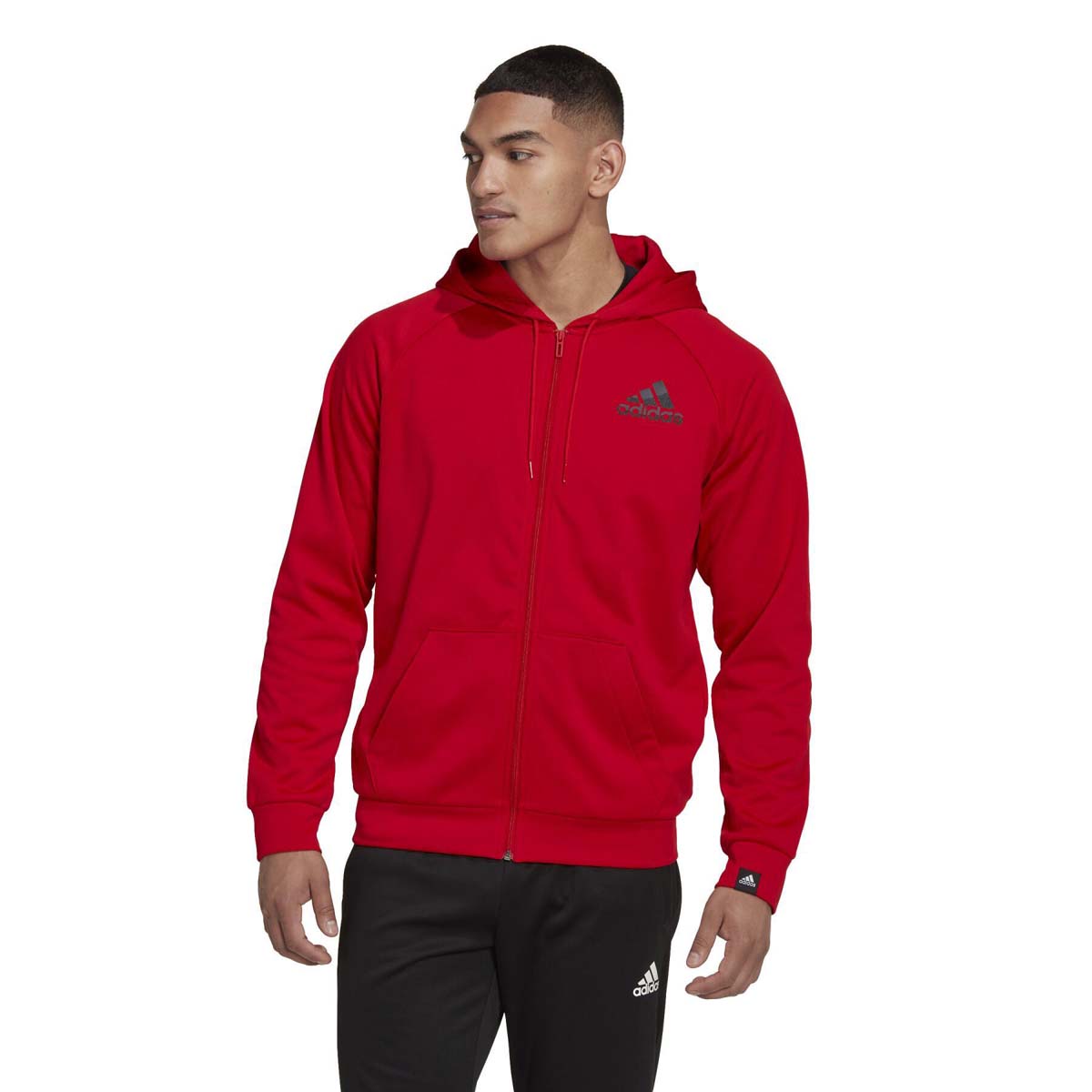 DUKS ADIDAS M GG BOS  FZ HD M 