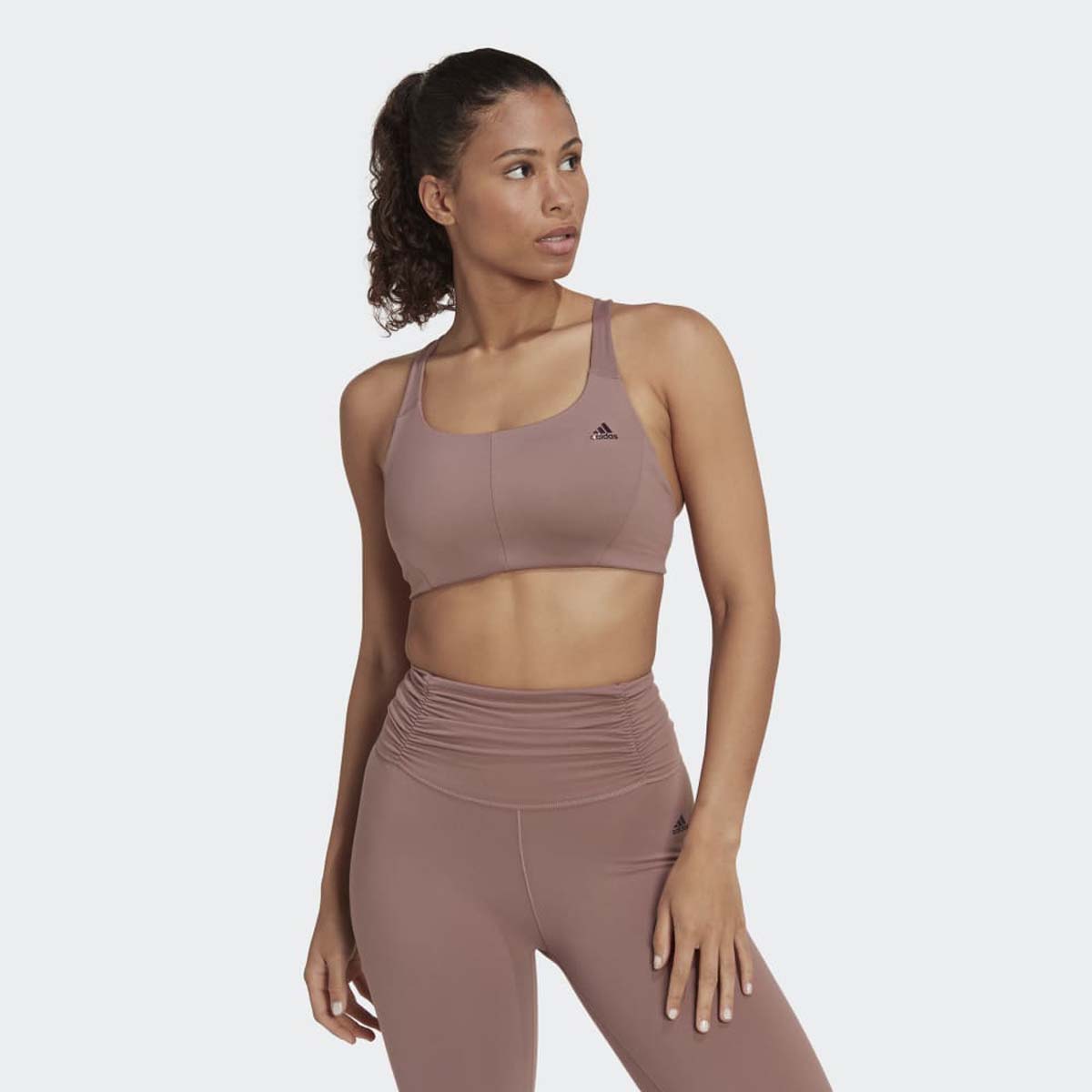 TOP ADIDAS CF STO MS BRA W 