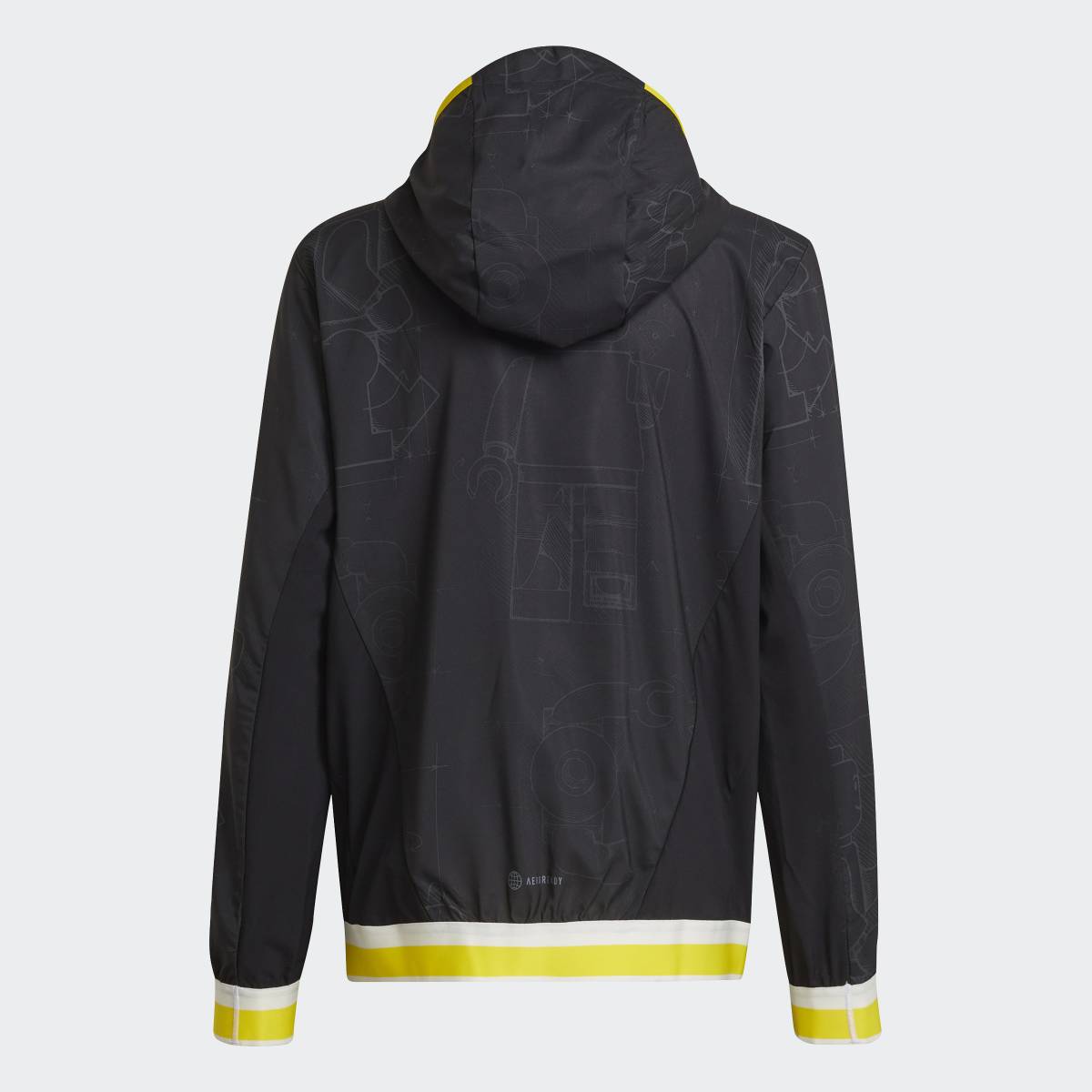 JAKNA ADIDAS LEGO TECHPACK WINDBREAKER BG
