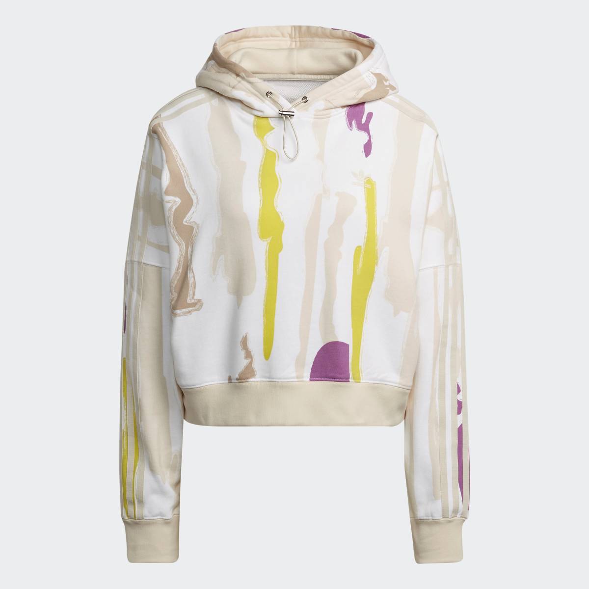 DUKS ADIDAS HOODIE W 