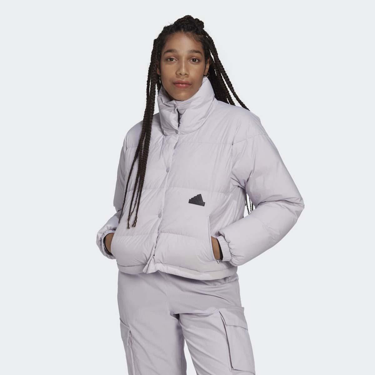 JAKNA ADIDAS W NEW PUF JKT W