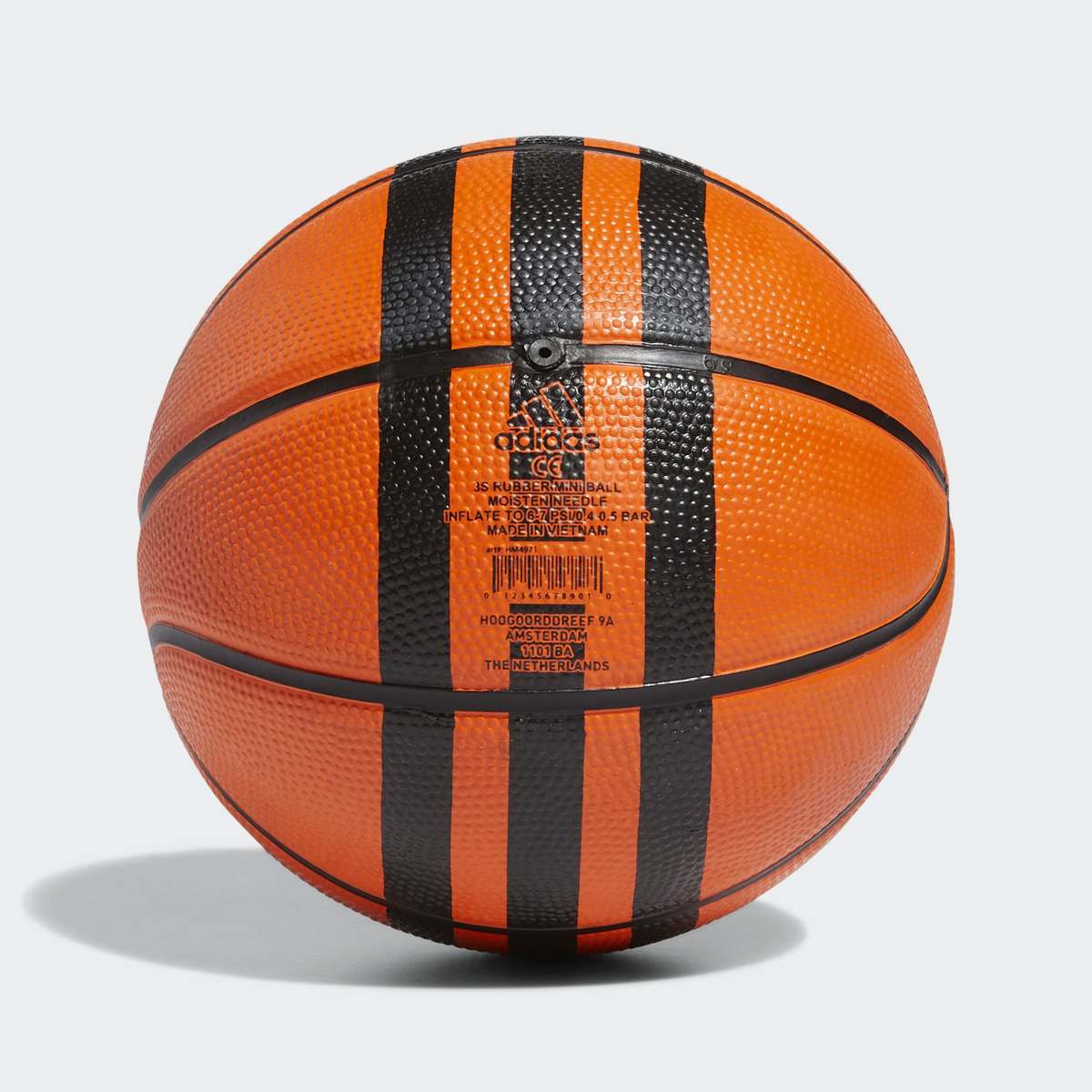 LOPTA ADIDAS 3S RUBBER MINI U 