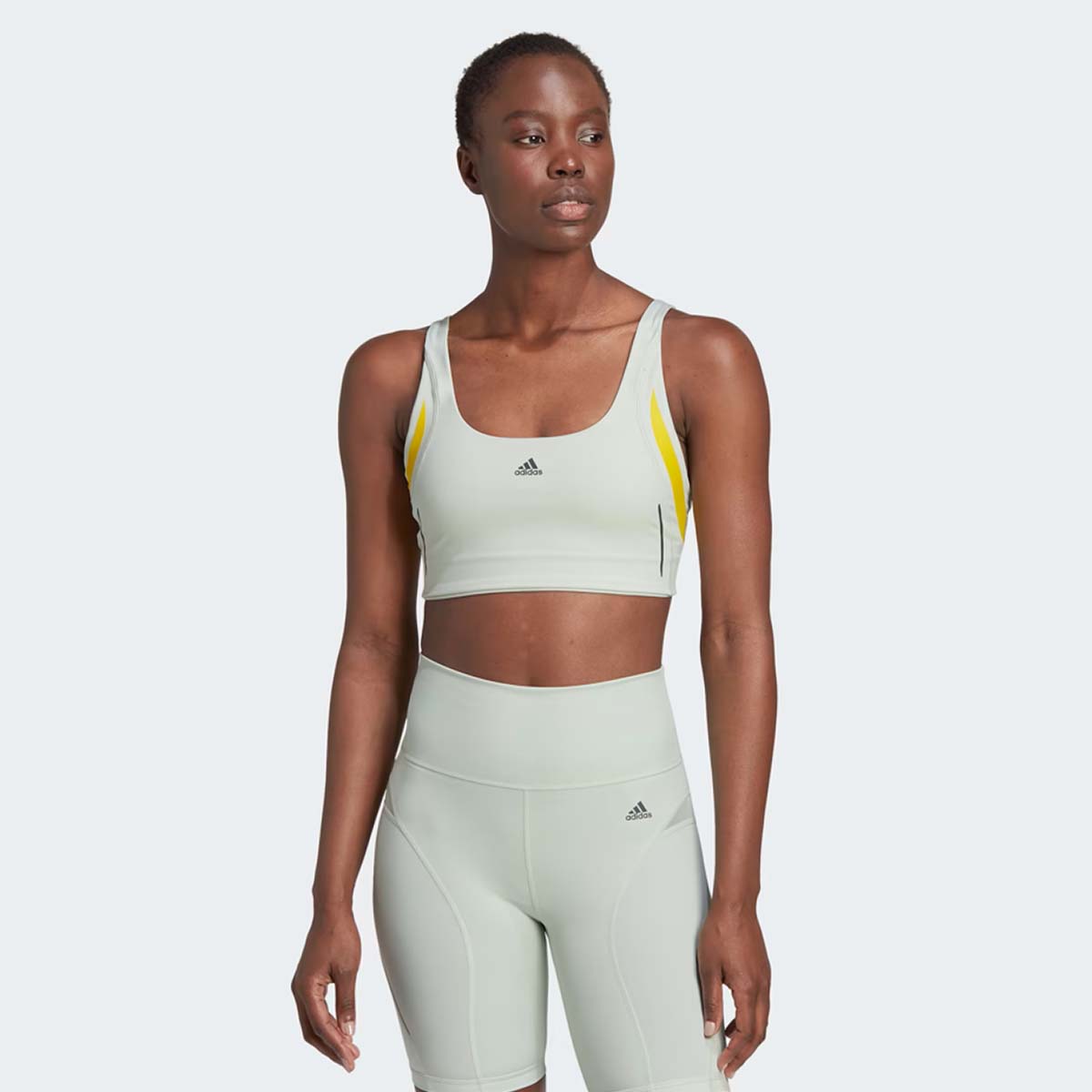 TOP ADIDAS PWI L MS HIIT W 