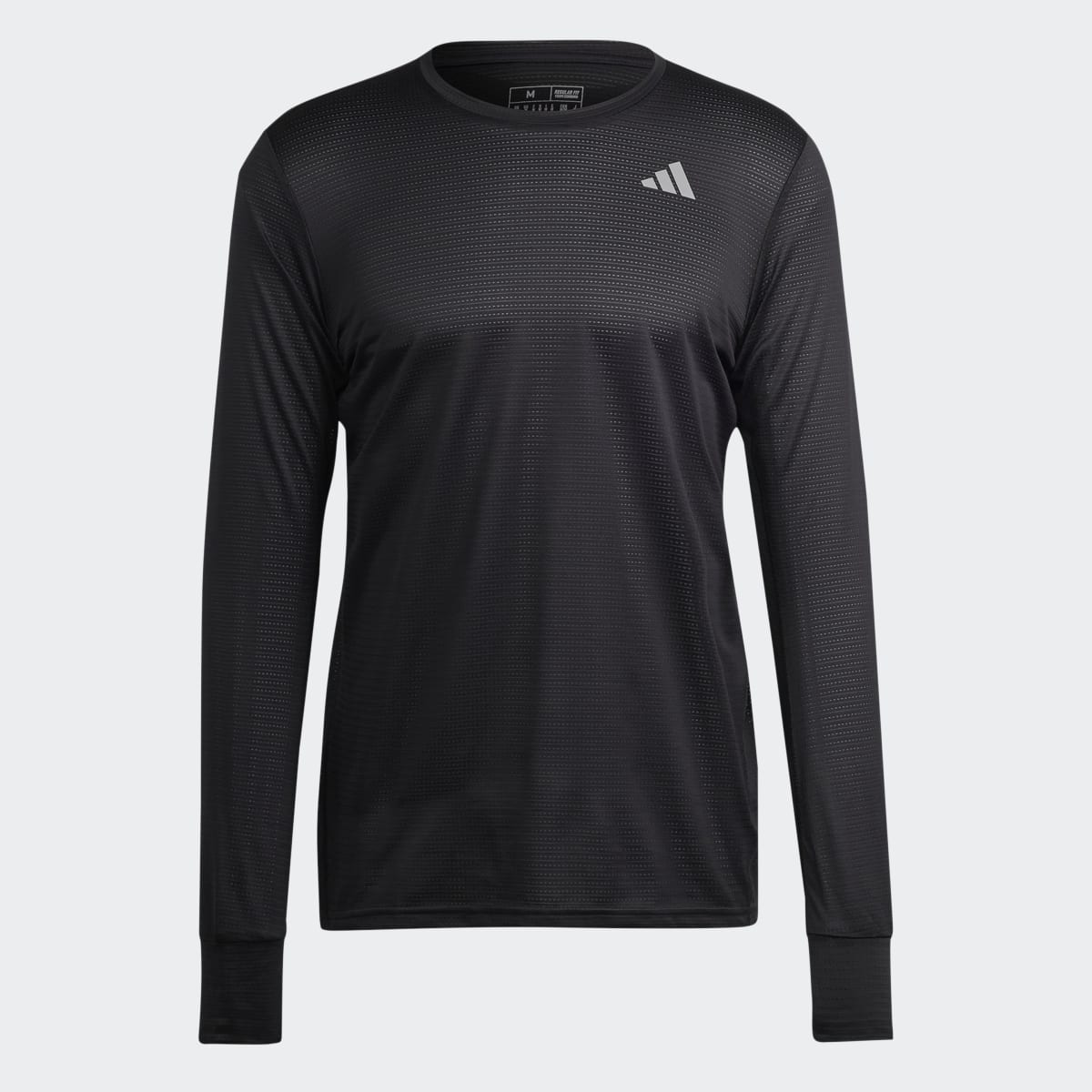 MAJICA ADIDAS OWN THE RUN LONG-SLEEVE M 