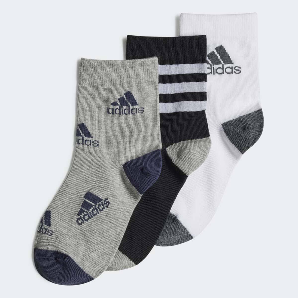 CARAPE ADIDAS LK SOCKS 3PP U 