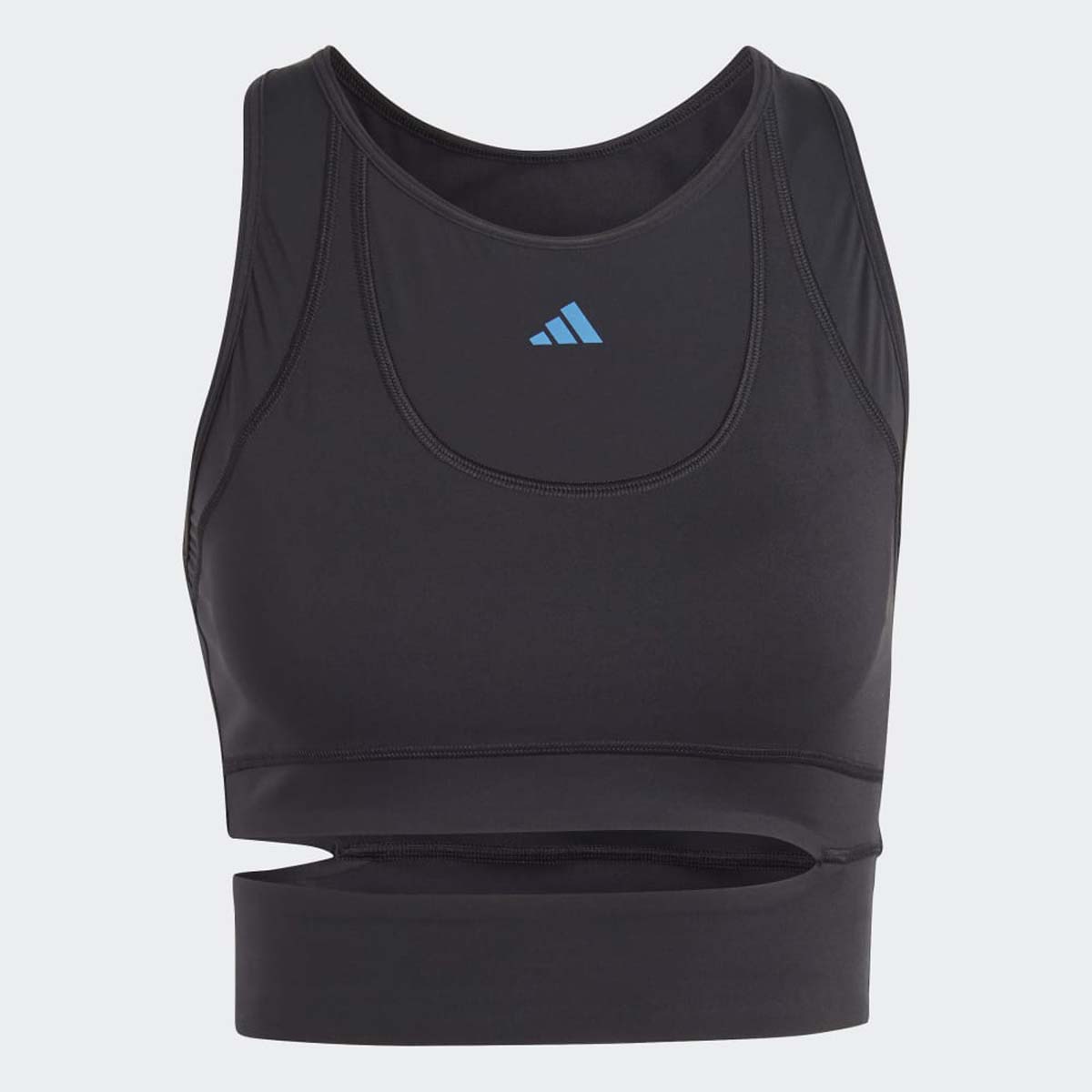 TOP ADIDAS HIIT TLRD HR TK W 