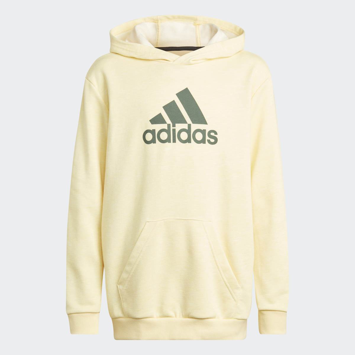 DUKS ADIDAS BADGE OF SPORT HOODIE JR BG 