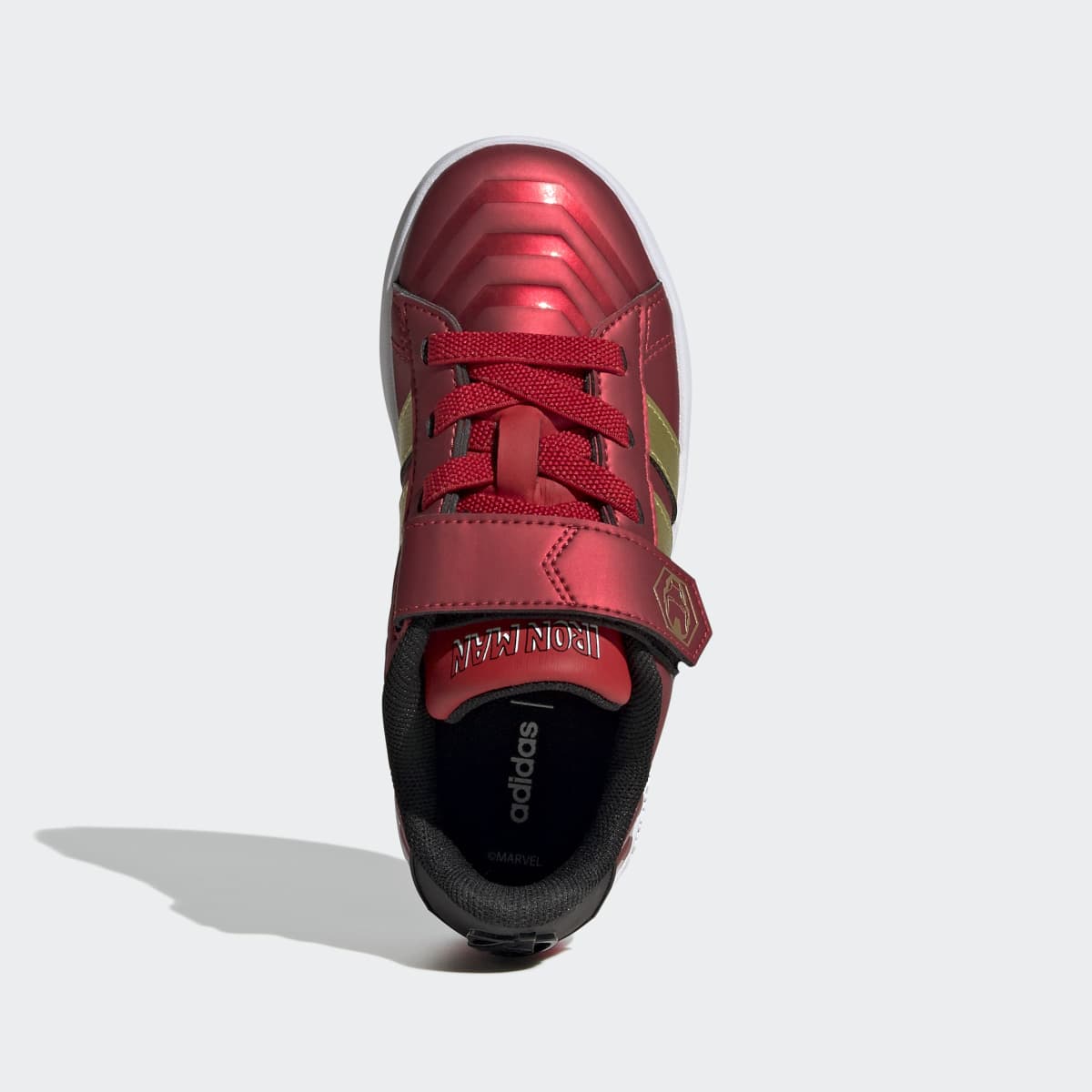 PATIKE ADIDAS GRAND COURT IRON MAN EL K BP 