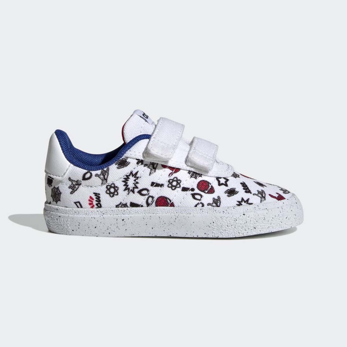 PATIKE ADIDAS VULCRAID3R SPIDERMAN BT 