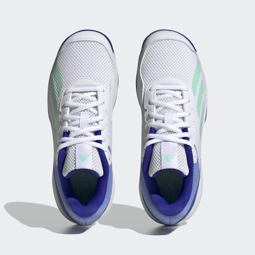 PATIKE ADIDAS COURTFLASH K GG