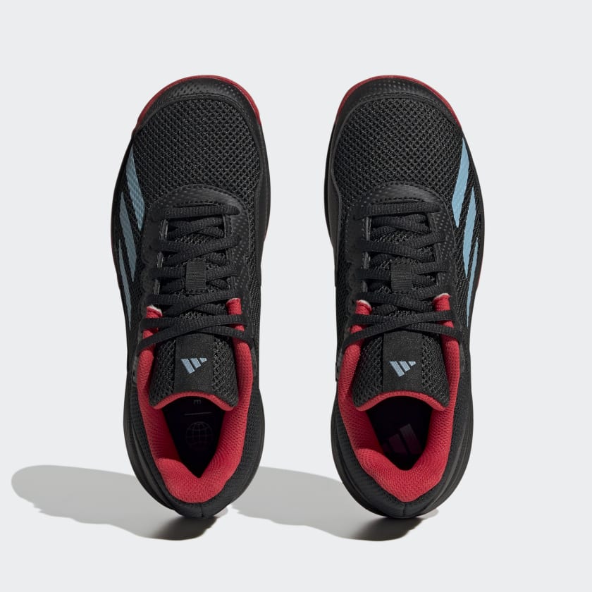 PATIKE ADIDAS COURTFLASH K BG