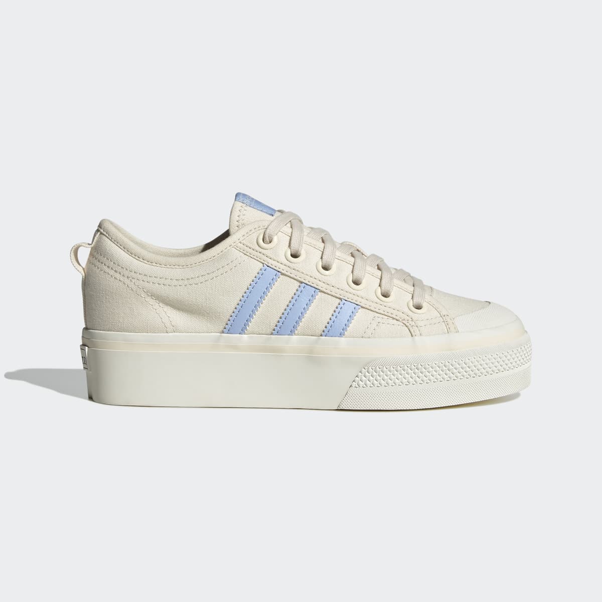 PATIKE ADIDAS NIZZA PLATFORM W 