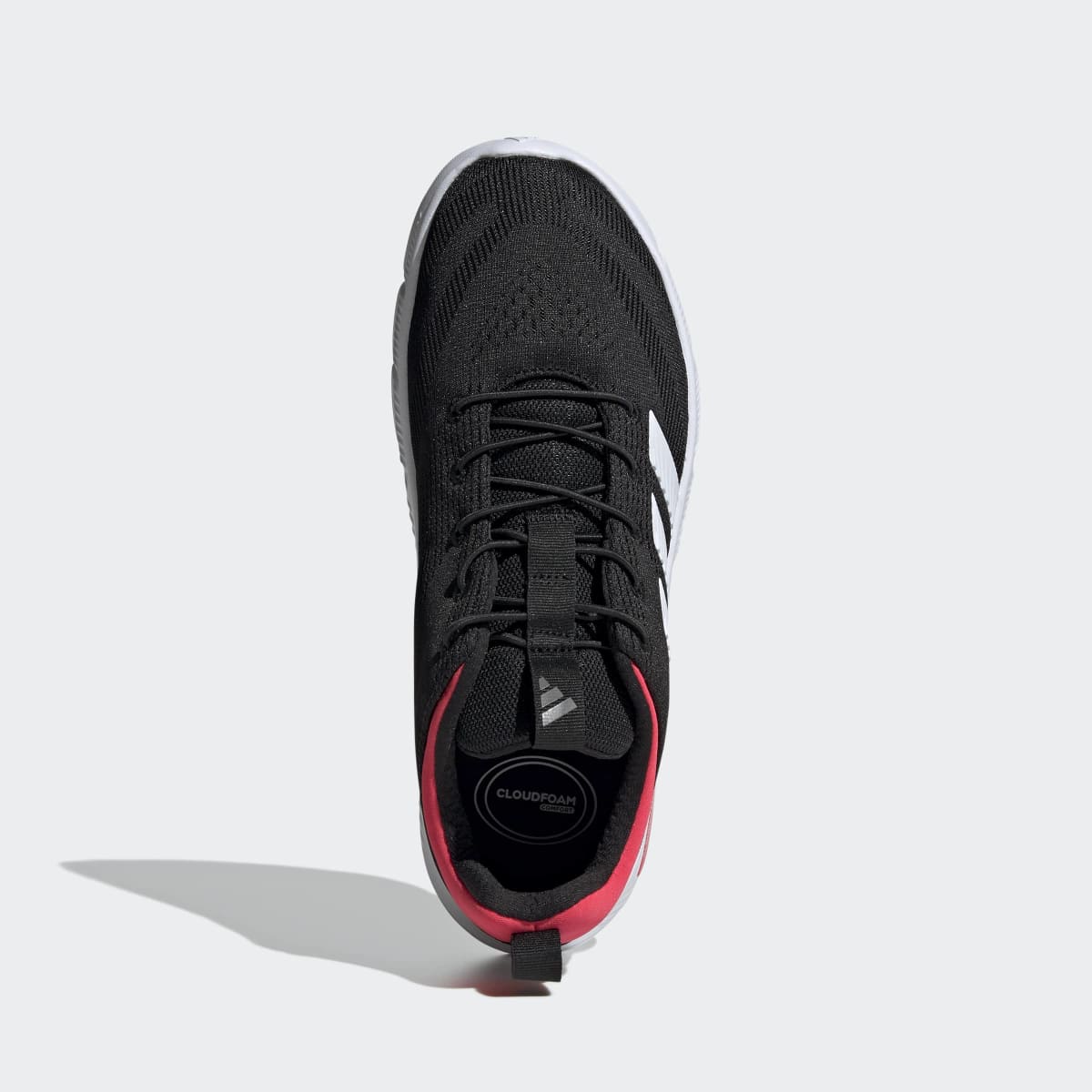 PATIKE ADIDAS CLOUDFOAM FLEX - ELASTIC LACES M 