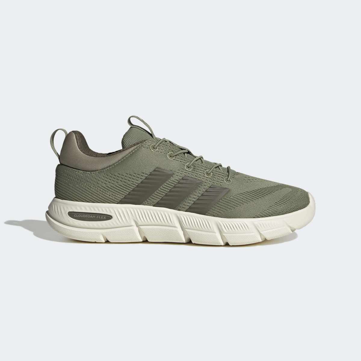 PATIKE ADIDAS CLOUDFOAM FLEX - ELASTIC LACES M 