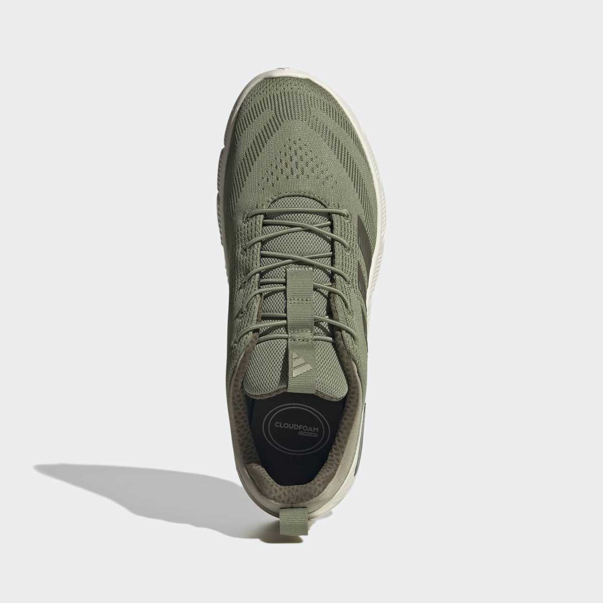 PATIKE ADIDAS CLOUDFOAM FLEX - ELASTIC LACES M 