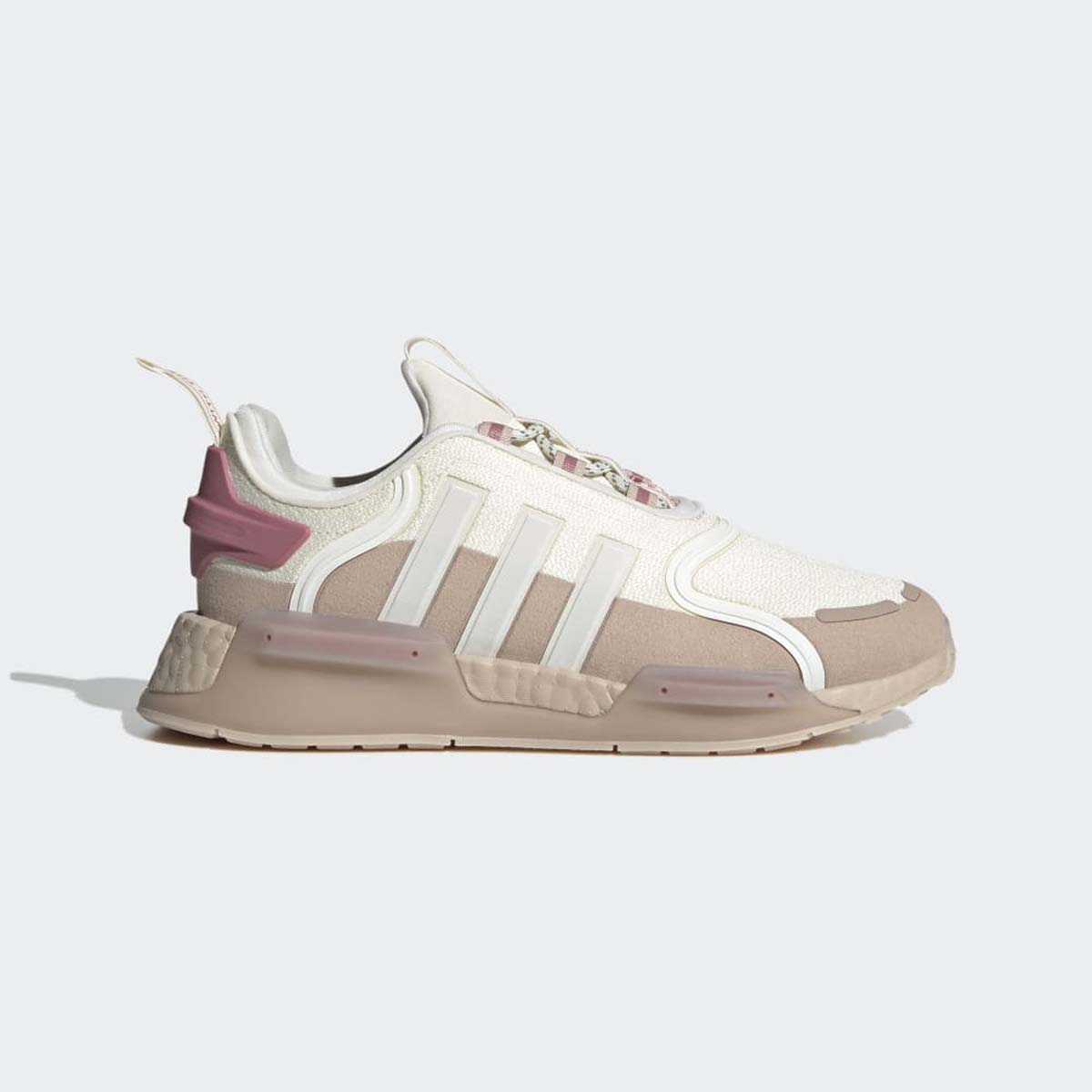 adidas gazelle silver green womens Shop Black Womens NMD R1 Lace Up Sneakers – Shoebacca main image 0