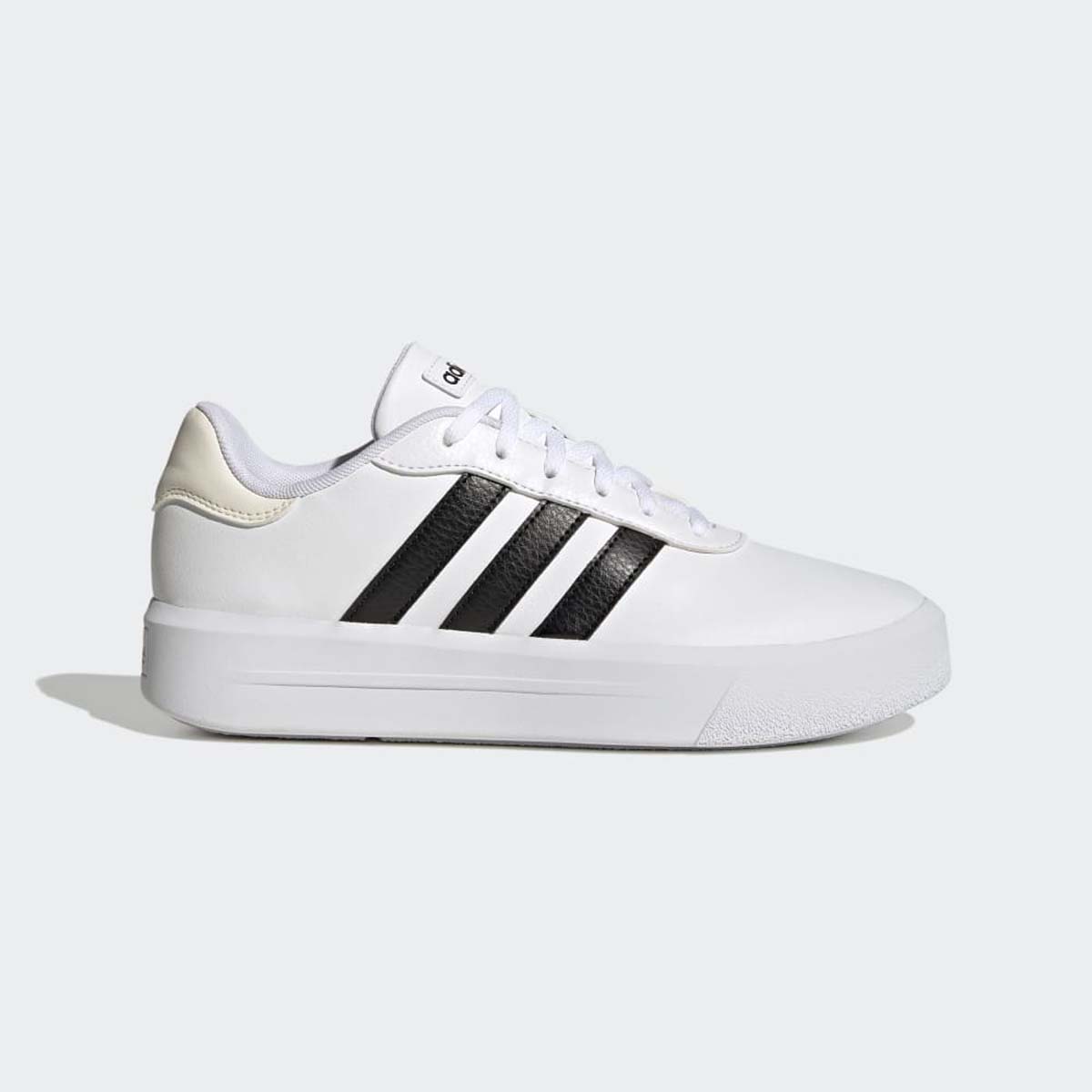 PATIKE ADIDAS COURT PLATFORM W 